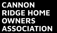 Cannon Ridge HOA